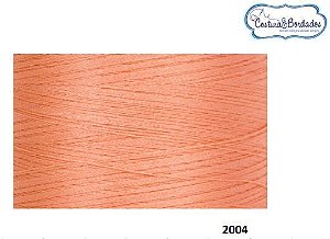 Linha De Bordados Ricamare Cone De 4 Mil Metros J 2004