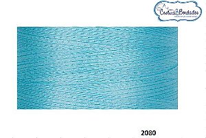 Linha De Bordados Ricamare Cone De 4 Mil Metros G 2080