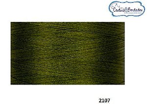 Linha De Bordados Ricamare Cone De 4 Mil Metros P 2107