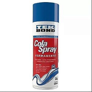 Cola Spray Permanente Tekbond