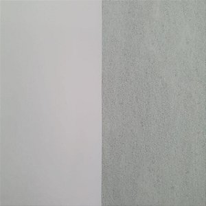 Nylon Dublado Acoplado Branco 1,40 X 50Cm