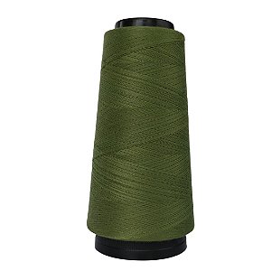 Linha De Costura Cone Com 1500 Jardas Polycron - H 157