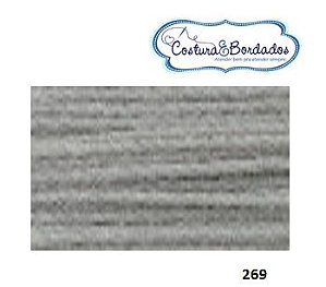 Linha De Costura Cone Com 1500 Jardas Polycron- J 269