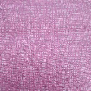 Tricoline Textura Cor 16 100% Algodão Tt200411(Rosa)