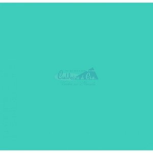 Tricoline Lisa Cor 5096 100% Algodão Tt201470 (Tiffany)