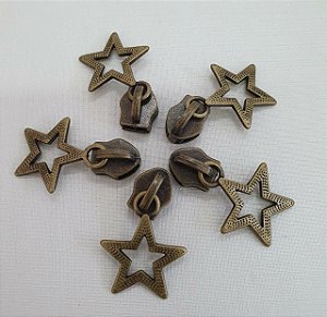 Cursor Estrela Ouro Velho N.5/6 Pacote 5 Unidades