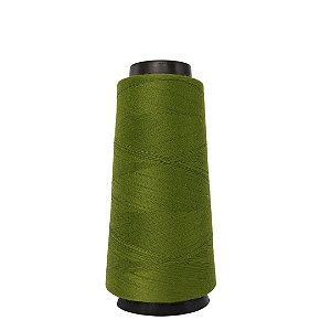 Linha De Costura Cone Com 1500 Jardas Polycron - H 160