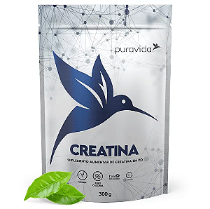 CREATINA CREAPURE 300G PURAVIDA