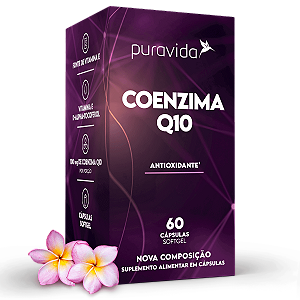 COENZIMA Q10 60CPS PURAVIDA