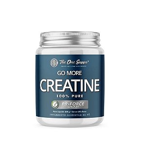 CREATINA GO MORE THE ONE SUPPS 300G