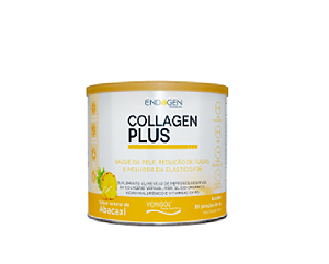 COLLAGEN PLUS VERISOL  ABACAXI  150Gr ENDOGEN