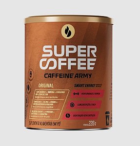 SUPER COFFEE 220G ORIGINAL