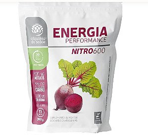 ENERGIA PERFORMANCE NITRO 600 300GR