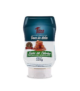 CALDA MRS TASTE DOCE DE LEITE 335G
