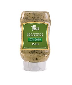 MOLHO MRS TASTE ERVAS FINAS 300ML