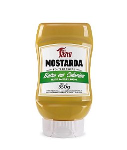 MOLHO MRS TASTE 350GR MOSTARDA