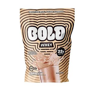 BOLD WHEY 900GR BAUNILHA