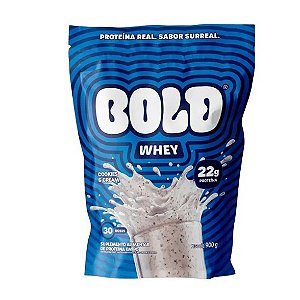 Bold Whey Protein 900gr Cookies & Cream