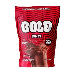 BOLD WHEY 900GR CHOCOLATE AO LEITE