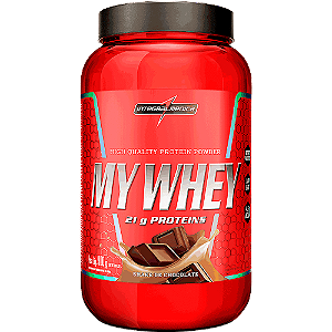 MY WHEY 900GR CHOCOLATE