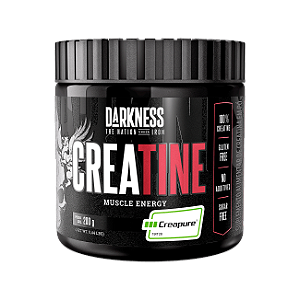 CREATINE CREAPURE DARKNESS 200GR INTEGRALMÉDICA