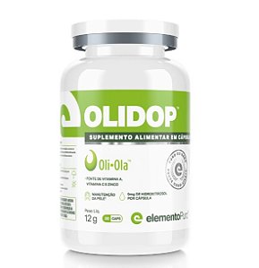 OLIDOP 30 CAPS OLI-OLA