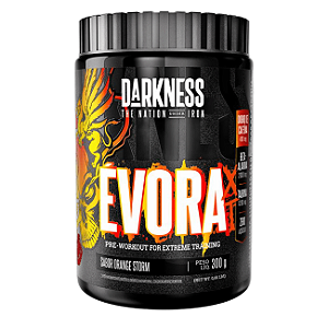 EVORA XT 300G ORANGE STORM DARKNESS