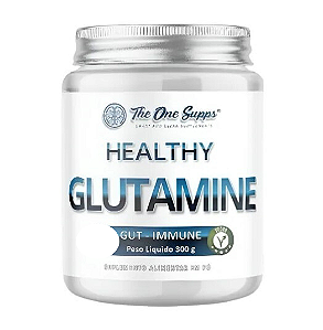 GLUTAMINE HEALTHY 300G THE ONE SUPPS