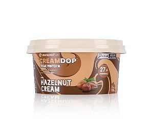 CREAMDOP CREME PROTEICO 100G SABOR HAZELNUT CREAM (AVELÁ) - ELEMENTOPURO