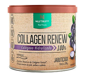 NUTRIFY COLLAGEN 300GR JABUTICABA