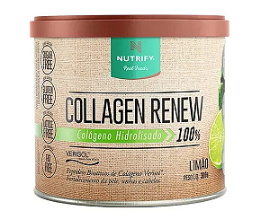 NUTRIFY COLLAGEN 300GR LIMÃO