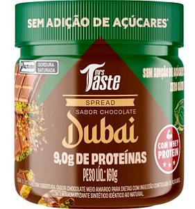 CREME DUBAI 160G - MRS TASTE