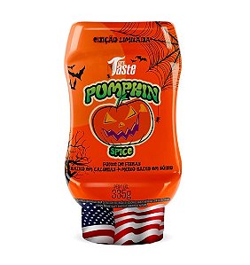 CALDA PUMPKIN SPICE (ABÓBORA)  350GR MRS TASTE