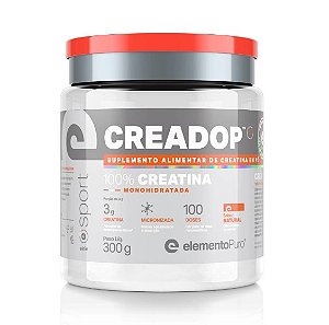CREATINA CREADOP SPORT 300G