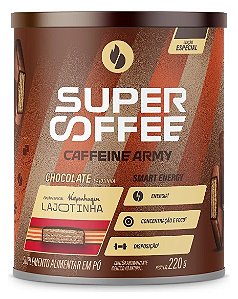 SUPER COFFEE 220G LAJOTINHA