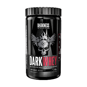 DARK WHEY 900G CHOCOLATE