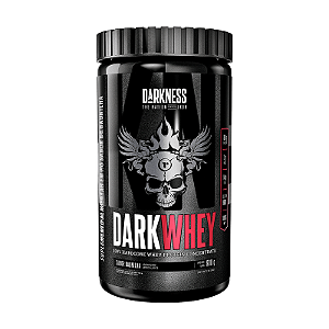 DARK WHEY 900G BAUNILHA