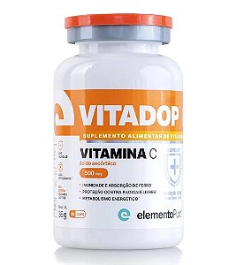 VITADOP C  60 CASP ELEMENTO PURO
