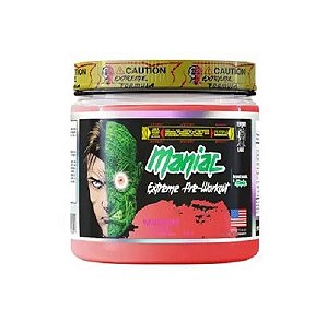 PRÉ TREINO MANIAC EXTREME 300GR WATERMELON
