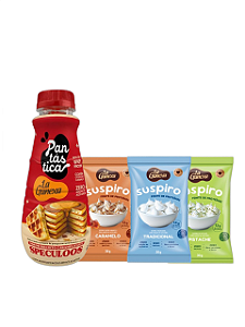 PANQUECA PANTASTICA 100g SPECULOOS + 1 SUSPIRO