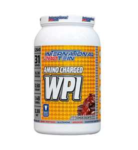 AMINO CHARGED WHEY PROTEIN ISOLADA  HIDROLISADA 1,250Kg  CHOCOLATE - INTERNATIONAL PROTEIN (CA)