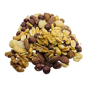 MIX DE CASTANHAS ULTRA 100G