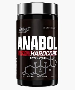 ANABOL HARDCORE 60 CAPS NUTREX