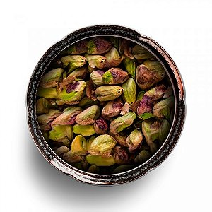 PISTACHE CRÚ SEM CASCA 100G