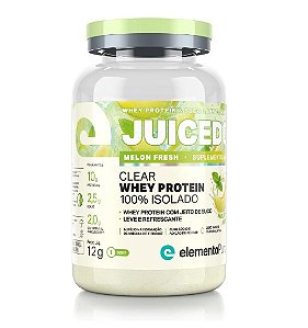 MONODOSE WHEY ISOLADO JUICEDOP MELON FRESH 12G - ELEMENTOPURO