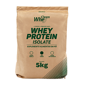 CLEAN WHEY PROTEIN ISOLADO 5K NEUTRO