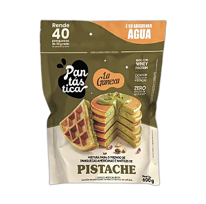 PANQUECA PANTASTICA 600g PISTACHE