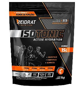 ISOTONICO REIDRAT 1K MORANGO E MARACUJÁ