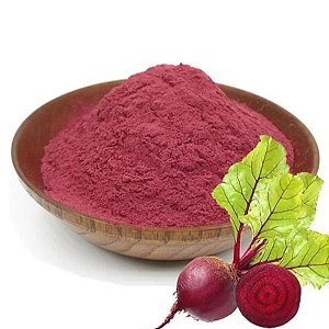 Beterrabas em Pó 100gr - Ultra Empório