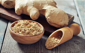 GENGIBRE EM PÓ 200GR